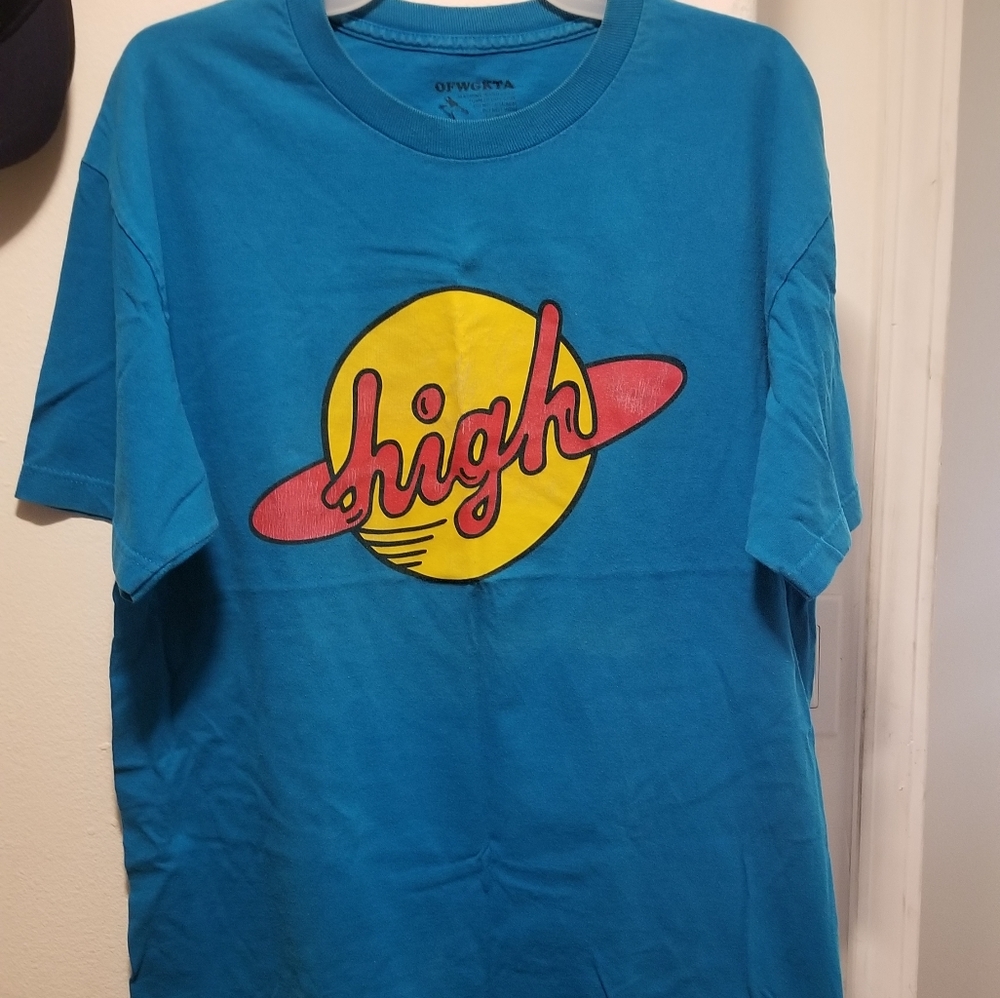 OFWGKTA Odd Future T shirt